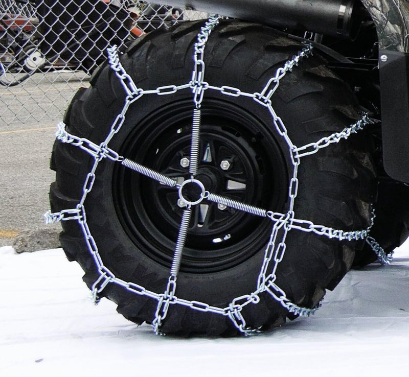 SCC Security Chain Company 1063055 Max Trac Snow Blower Garden Tractor Tire Chain - Image 2